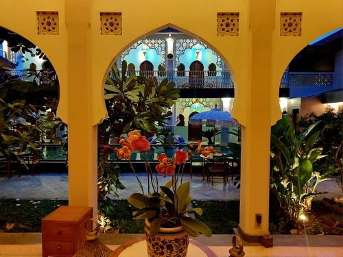 Imagen general del Hotel Blue Garden Boutique. Foto 2