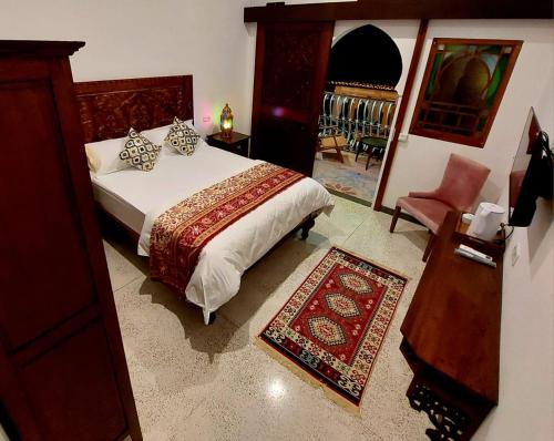 Imagen de la habitación del Hotel Blue Garden Boutique. Foto 18