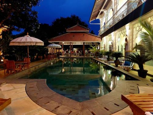 Imagen general del Hotel Blue Garden Boutique. Foto 3