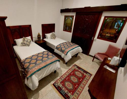 Imagen general del Hotel Blue Garden Boutique. Foto 4