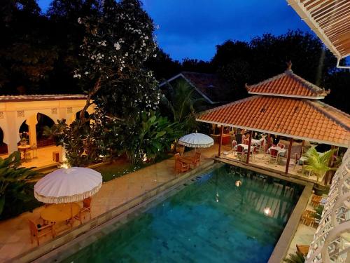 Imagen general del Hotel Blue Garden Boutique. Foto 6