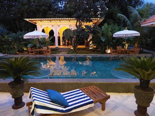Imagen general del Hotel Blue Garden Boutique. Foto 7