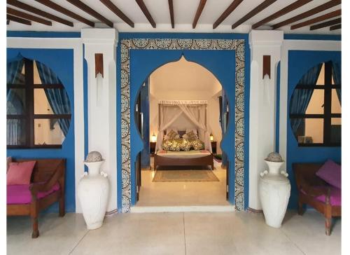 Imagen general del Hotel Blue Garden Boutique. Foto 9
