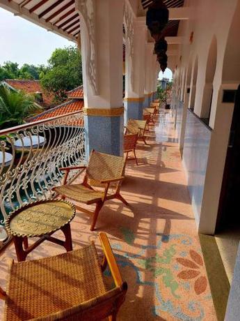 Imagen general del Hotel Blue Garden Boutique. Foto 10