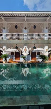 Imagen general del Hotel Blue Garden Boutique. Foto 14