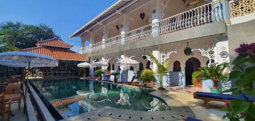 Imagen general del Hotel Blue Garden Boutique. Foto 15