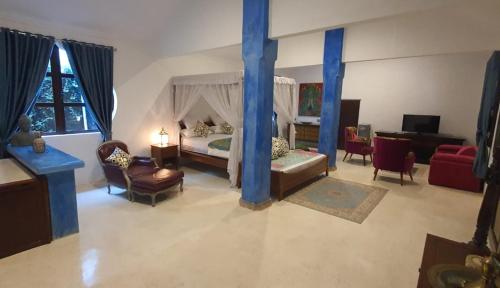 Imagen general del Hotel Blue Garden Boutique. Foto 16