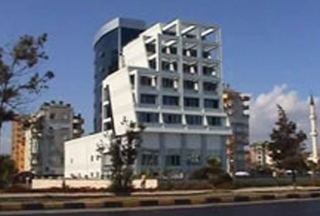 Imagen general del Hotel Blue Garden, Konyaalti beach. Foto 1