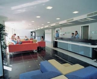 Imagen de los interiores del Hotel Blue Garden, Konyaalti beach. Foto 4