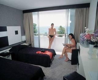 Imagen de la habitación del Hotel Blue Garden, Konyaalti beach. Foto 2