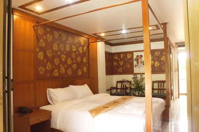 Imagen de la habitación del Hotel Blue Garden Resort Pattaya. Foto 2