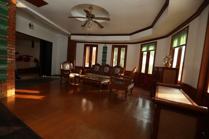 Imagen de los interiores del Hotel Blue Garden Resort Pattaya. Foto 14