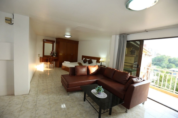 Imagen de los interiores del Hotel Blue Garden Resort Pattaya. Foto 15