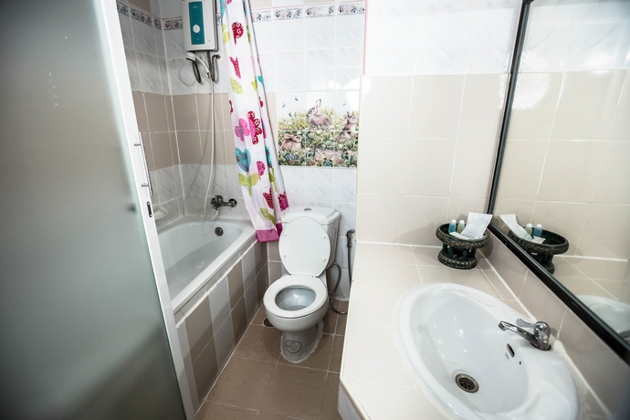 Imagen de la habitación del Hotel Blue Garden Resort Pattaya. Foto 3