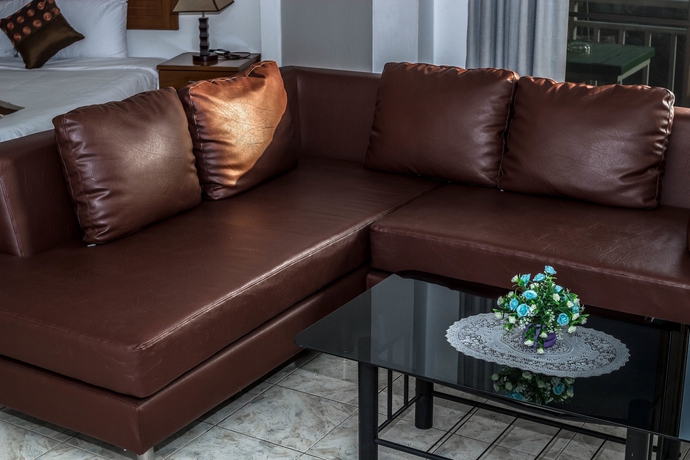 Imagen de los interiores del Hotel Blue Garden Resort Pattaya. Foto 16