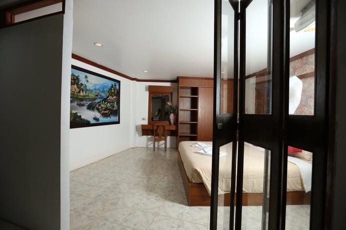 Imagen de la habitación del Hotel Blue Garden Resort Pattaya. Foto 5
