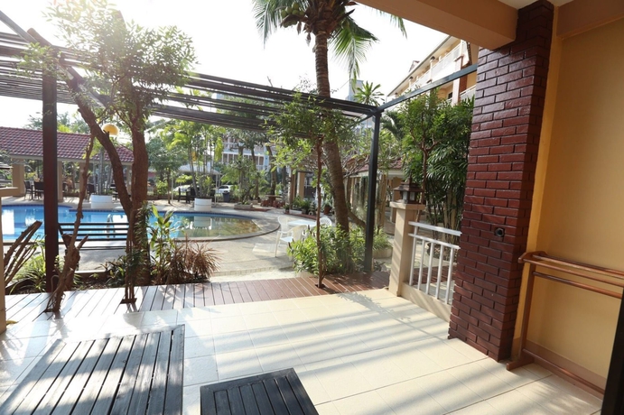 Imagen de la habitación del Hotel Blue Garden Resort Pattaya. Foto 6