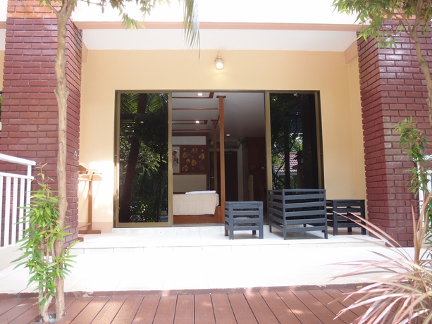 Imagen de la habitación del Hotel Blue Garden Resort Pattaya. Foto 7