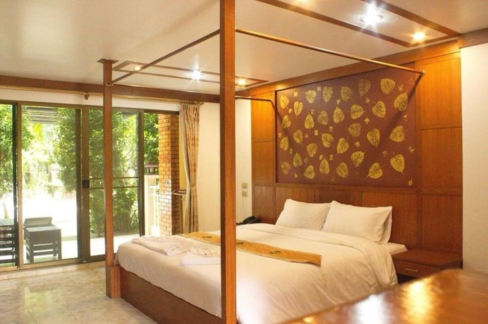 Imagen de la habitación del Hotel Blue Garden Resort Pattaya. Foto 8