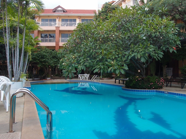 Imagen general del Hotel Blue Garden Resort Pattaya. Foto 1