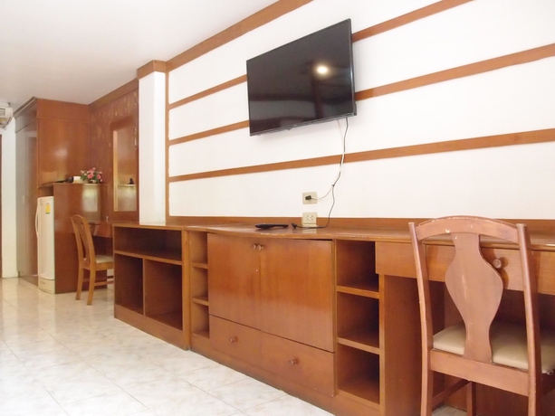 Imagen de la habitación del Hotel Blue Garden Resort Pattaya. Foto 9