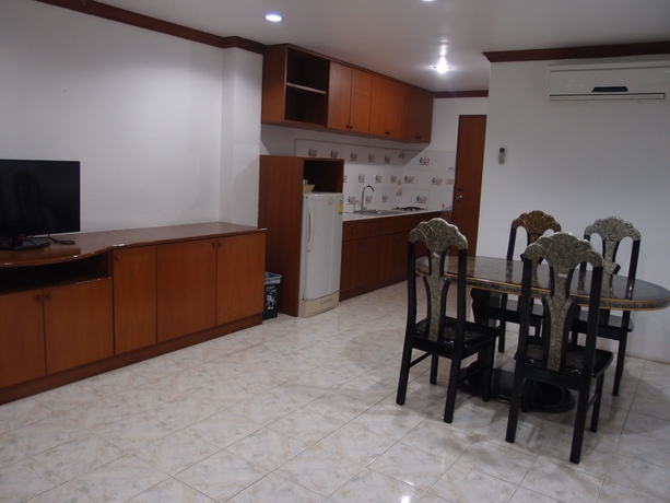 Imagen de la habitación del Hotel Blue Garden Resort Pattaya. Foto 10