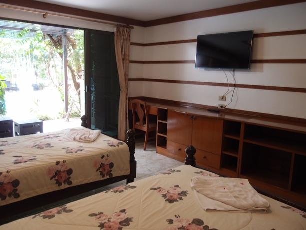 Imagen de la habitación del Hotel Blue Garden Resort Pattaya. Foto 11