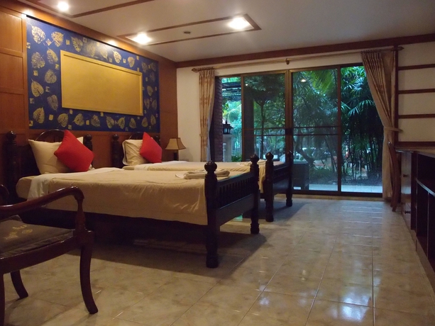 Imagen de la habitación del Hotel Blue Garden Resort Pattaya. Foto 12
