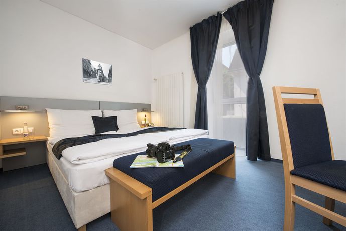 Imagen de la habitación del Hotel Blue Garni. Foto 3