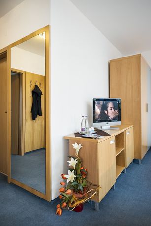 Imagen de la habitación del Hotel Blue Garni. Foto 5