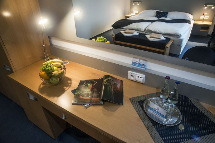 Imagen de la habitación del Hotel Blue Garni. Foto 6