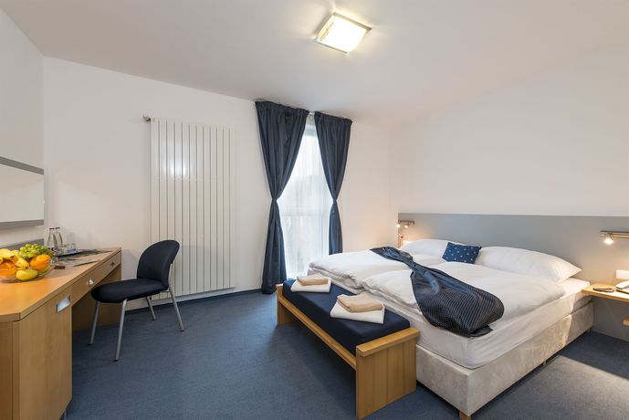 Imagen de la habitación del Hotel Blue Garni. Foto 7