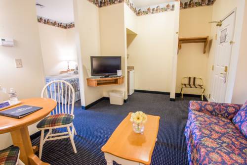 Imagen de la habitación del Hotel Blue Gate Garden Inn. Foto 3