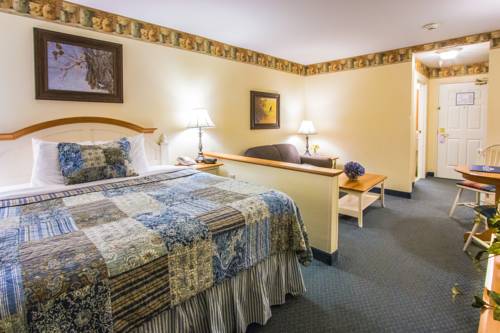 Imagen de la habitación del Hotel Blue Gate Garden Inn. Foto 4