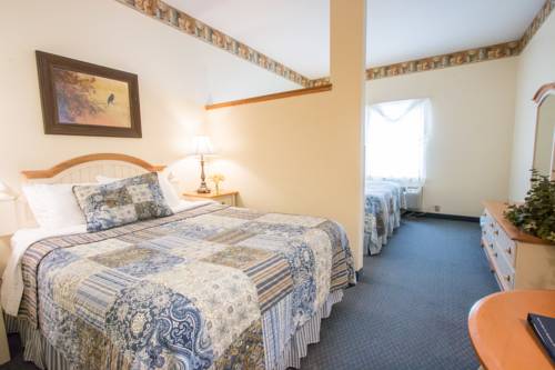 Imagen de la habitación del Hotel Blue Gate Garden Inn. Foto 11