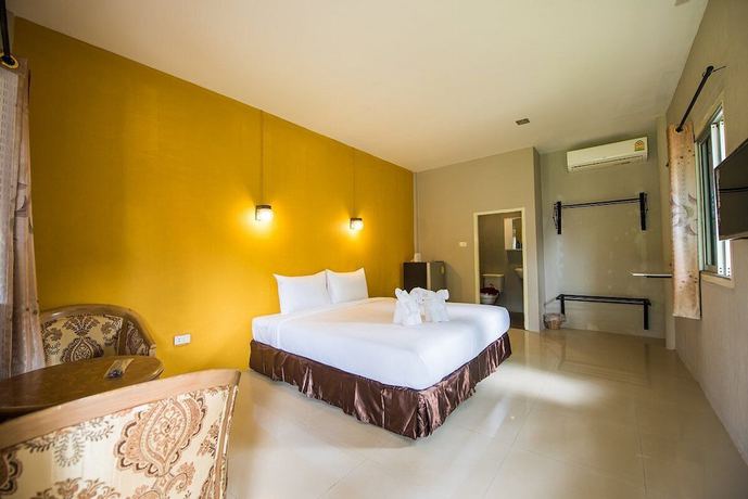 Imagen de la habitación del Hotel Blue Gecko. Foto 3