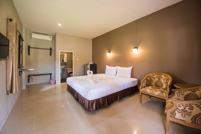 Imagen de la habitación del Hotel Blue Gecko. Foto 6
