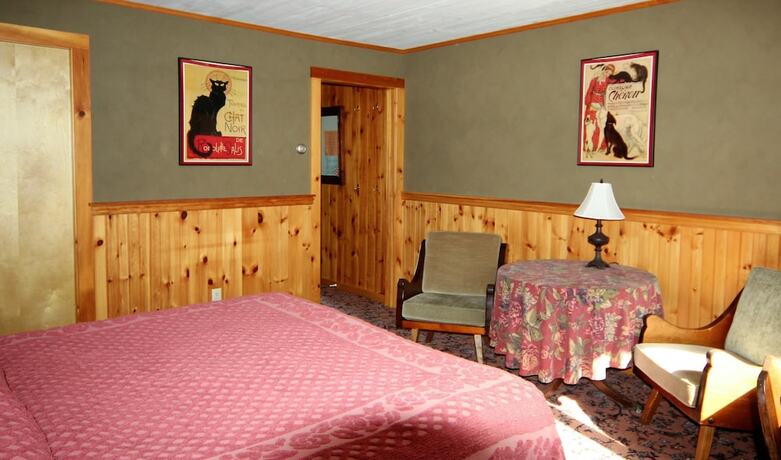 Imagen de la habitación del Hotel Blue Gentian Lodge at Magic Mountain. Foto 15