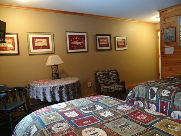 Imagen general del Hotel Blue Gentian Lodge at Magic Mountain. Foto 3