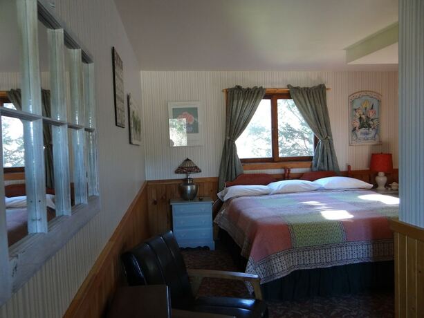 Imagen general del Hotel Blue Gentian Lodge at Magic Mountain. Foto 4
