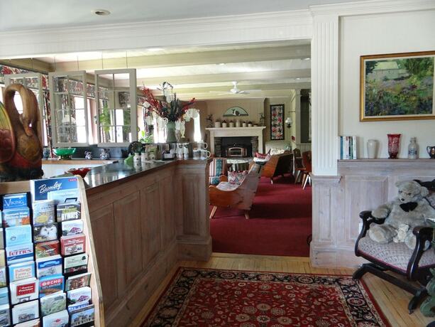 Imagen general del Hotel Blue Gentian Lodge at Magic Mountain. Foto 6