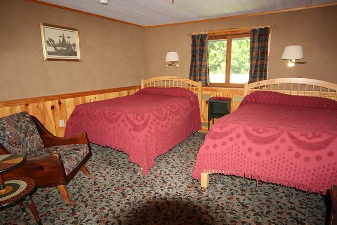 Imagen general del Hotel Blue Gentian Lodge at Magic Mountain. Foto 8