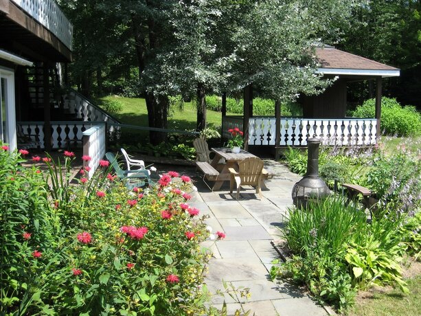 Imagen general del Hotel Blue Gentian Lodge at Magic Mountain. Foto 10