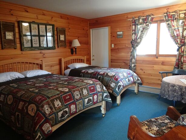 Imagen de la habitación del Hotel Blue Gentian Lodge at Magic Mountain. Foto 18