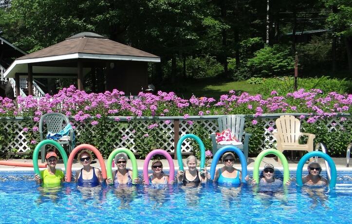 Imagen general del Hotel Blue Gentian Lodge at Magic Mountain. Foto 12