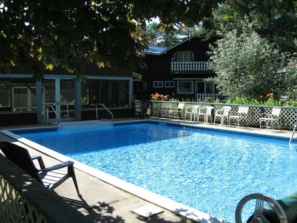 Imagen general del Hotel Blue Gentian Lodge at Magic Mountain. Foto 13