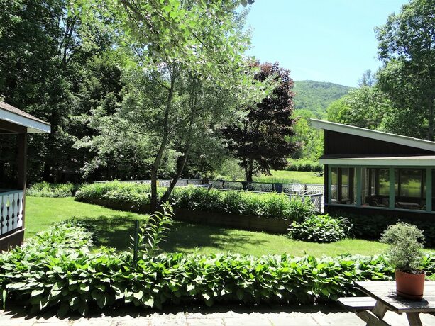 Imagen general del Hotel Blue Gentian Lodge at Magic Mountain. Foto 14