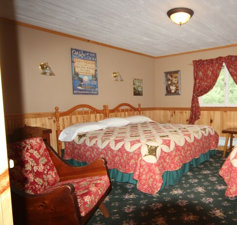 Imagen de la habitación del Hotel Blue Gentian Lodge at Magic Mountain. Foto 20