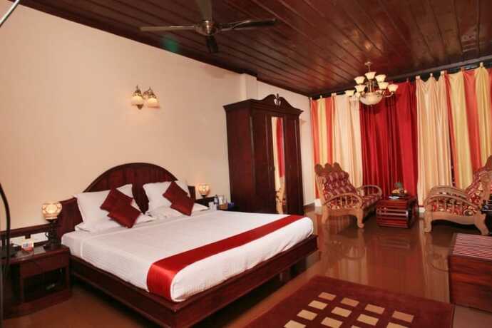 Imagen general del Hotel Blue Ginger Resorts. Foto 2