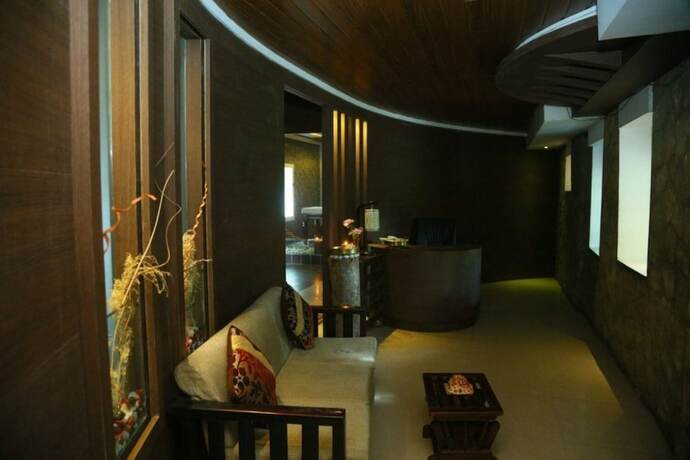 Imagen general del Hotel Blue Ginger Resorts. Foto 3